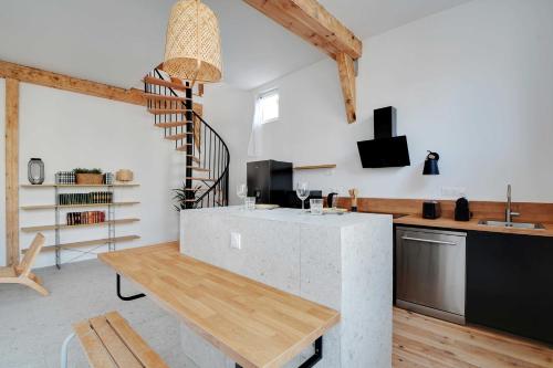 Modern Loft - 2br/4p- Saint-ouen-sur-seine - Parigi