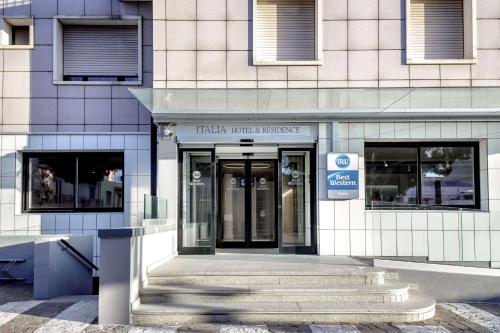 . Best Western Hotel Residence Italia