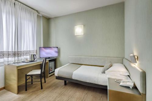 1 twin bed