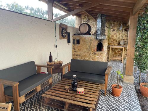 Iekārtas, Quinta dos Milagres Chafariz 38 in Vila Nova de Poiares