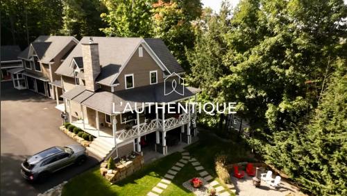 Escale Velo & Spa en Estrie in Bromont (QC)