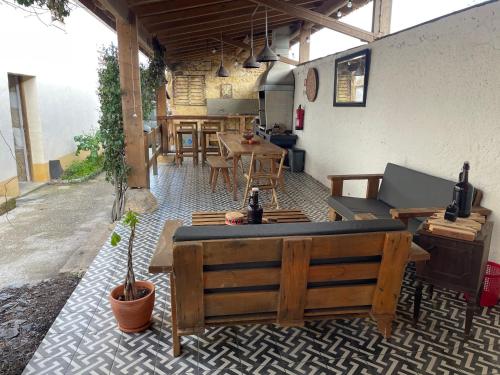 Iekārtas, Quinta dos Milagres Chafariz 38 in Vila Nova de Poiares