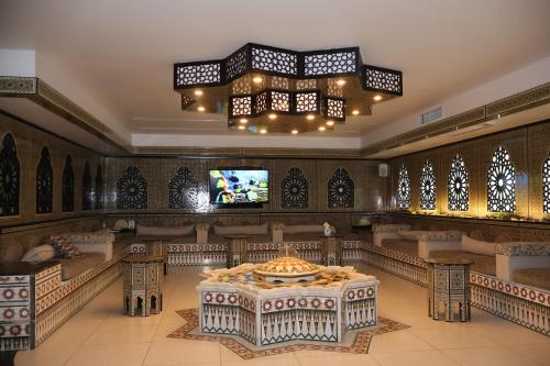 سبا, Rival Hotel Amman in ياجوز
