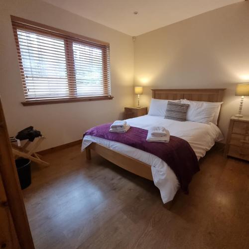 Cairngorm Lodges in แอบยอน