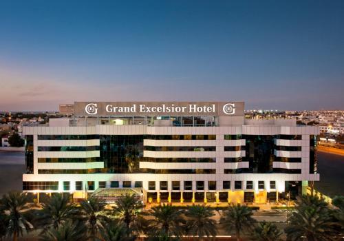 Grand Excelsior Hotel Deira Dubai