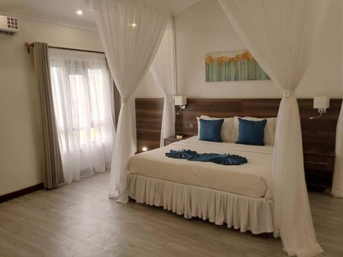Lukenya Alkebu Resort Room Type - Double Room with Mountain View