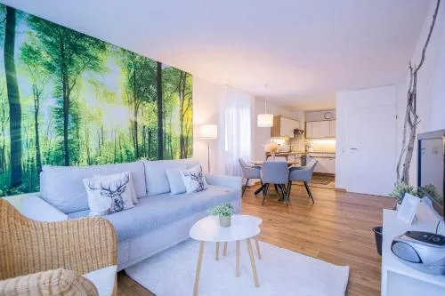 Ferienwohnpark Immenstaad am Bodensee Zwei-Zimmer-Apartment 55 06 in Immenstaad am Bodensee, Deutschland