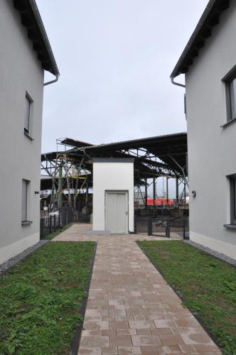 Modernes Apartment in B'heim 1 OG WG3 in Ginsheim-Gustavsburg