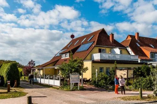Haus Nordlicht in Ahrenshoop, Deutschland