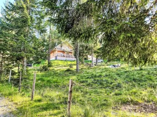 Chalet Almhaus Galisch by Interhome in Sirnitz-Sonnseite, Österreich