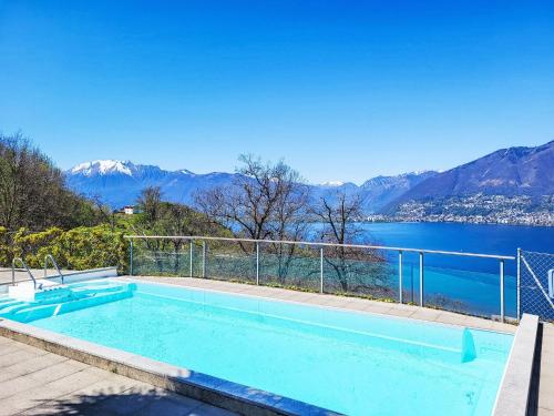 Apartment Bella Vista - EG by Interhome in Magadino