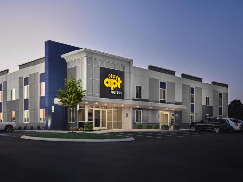 المنظر الخارجي, stayAPT Suites Atlanta-Lithia Springs in ليثيا سبرنج