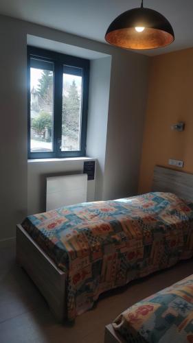 Gite etape la Belle etoile de Flayat in Saint-Oradoux-de-Chirouze