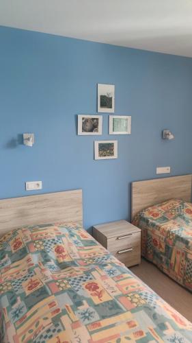 Gite etape la Belle etoile de Flayat in Saint-Oradoux-de-Chirouze