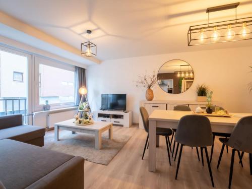 Apartment Amuzee with parking & lateral sea view by Interhome - Location saisonnière - Blankenberge