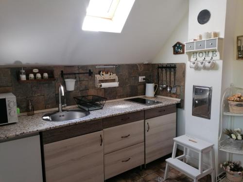 NATURKERT Vendégház (NATURKERT Vendeghaz) in เลเซนเชโตไม