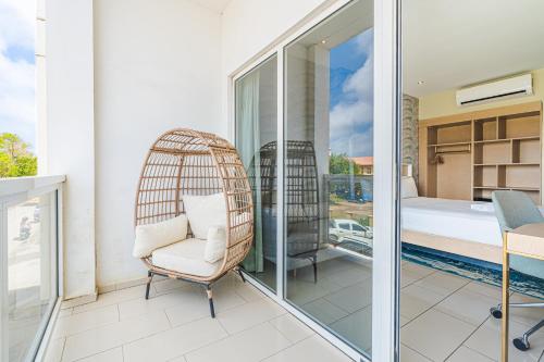 Balkon/terasa, Kralendijk Boutique Hotel in Kralendijk