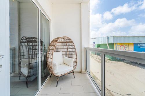 Balkon/terasa, Kralendijk Boutique Hotel in Kralendijk