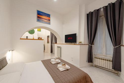 casa cavour, Roma (foto 5)