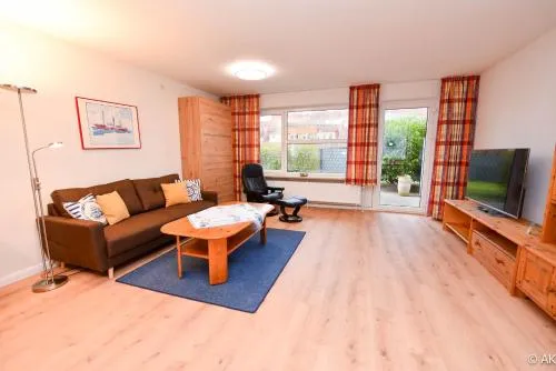 Haus "Seeland 2" Appartement SEE205 in Duhnen, Deutschland