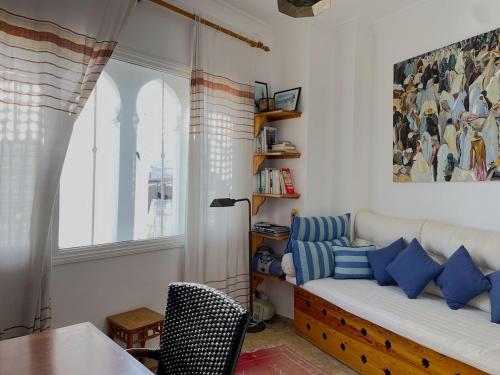 Gorgeous House in the Heart of the Medina, Tanger