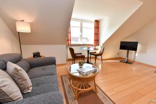 Haus "Seeland 2" Appartement SEE209 in Duhnen, Deutschland