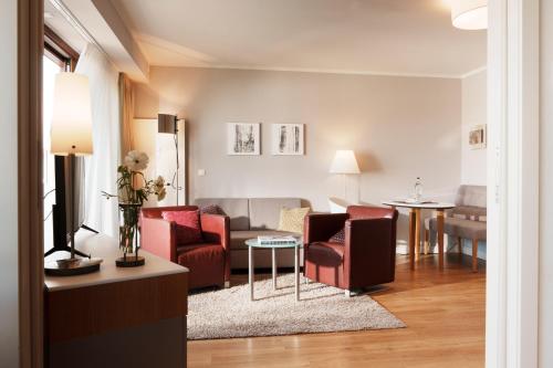 Suite, deluxe