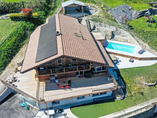 Apartment Lau'tentik by Interhome in Monthey, Schweiz