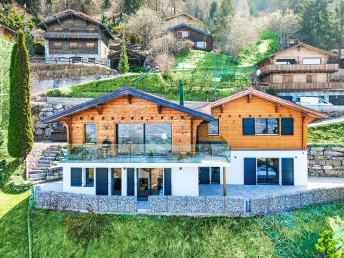 Chalet Nous Deux by Interhome in Nendaz, Schweiz