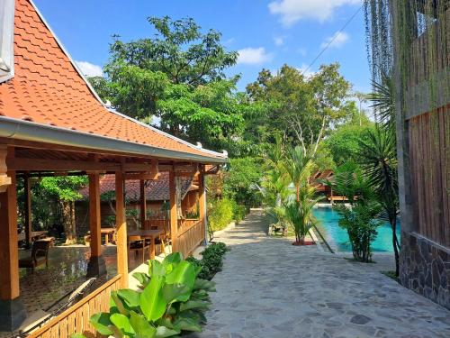 Imalee - Cottage, Yogyakarta (photo 7)