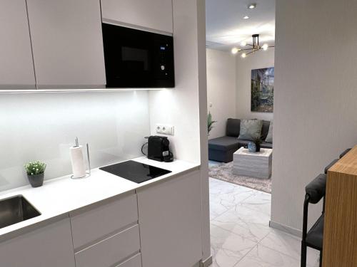 Zeus Design Apartmenthaus Room Type - Studio Apartment
