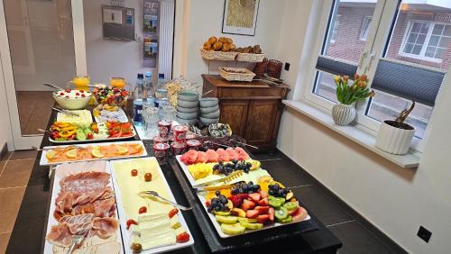 Pension Mondlicht Norddeich - Norden