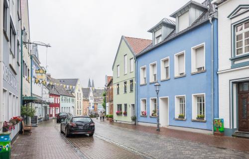 Vista exterior, Schöne Ferienwohnung in Xanten (Schone Ferienwohnung in Xanten) in Xanten