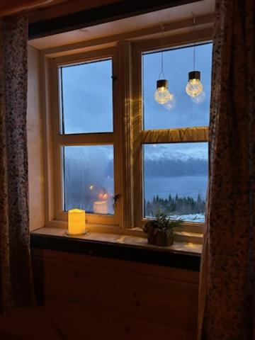 Støl ved Sognefjorden in Хьойангер