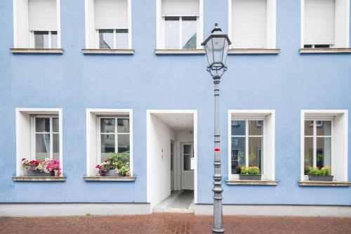 Vista exterior, Schöne Ferienwohnung in Xanten (Schone Ferienwohnung in Xanten) in Xanten