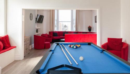 The Manor Grove – Blackpool