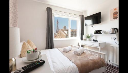 The Manor Grove – Blackpool