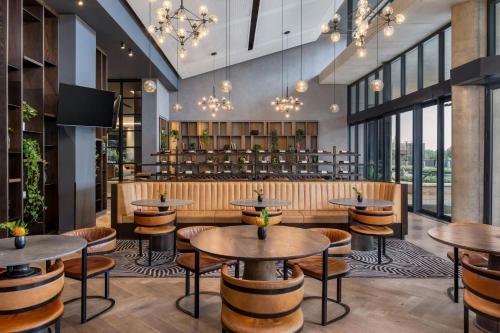 Pub, Johannesburg Marriott Hotel Melrose Arch in Greater Melrose
