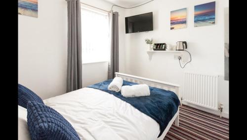The Manor Grove – Blackpool