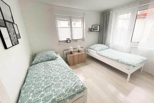 22A Große Wohnung mit Terrasse und Smart TV in 科布