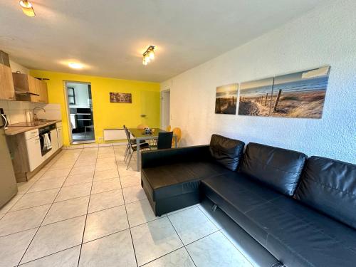 22A Große Wohnung mit Terrasse und Smart TV in 科布