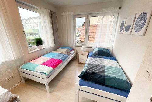 22A Große Wohnung mit Terrasse und Smart TV in 科布