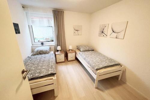 22A Große Wohnung mit Terrasse und Smart TV in 科布