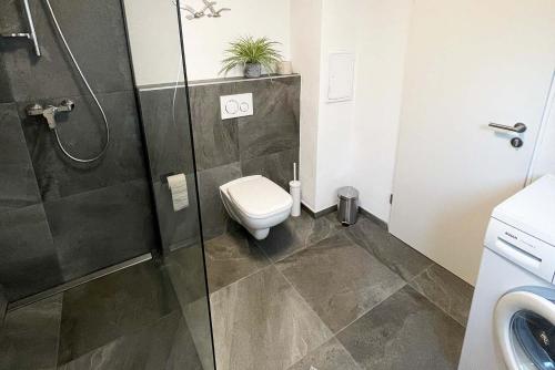 22A Große Wohnung mit Terrasse und Smart TV in 科布