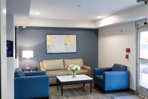 設施, stayAPT Suites Suffolk-Chesapeake in 薩福克