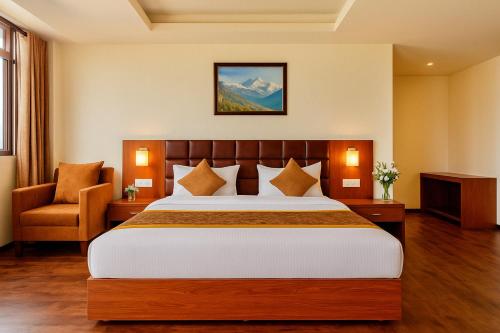 Summit Ttakshang Residency Hotel & Spa - MG Marg