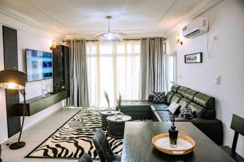 KP solutions in Bonabekombo