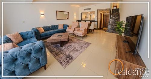 Cairo Luxury Apartments , porto new cairo - Tap to explore photos