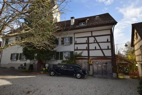 Bed & Breakfast Im Chellhof in Benken, Schweiz