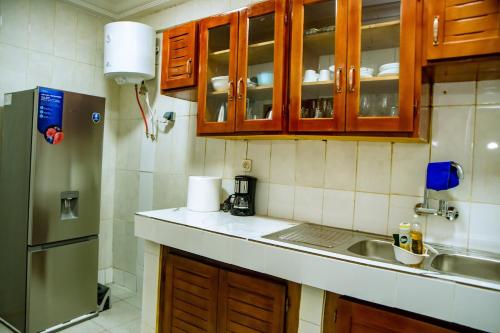 KP solutions in Bonabekombo